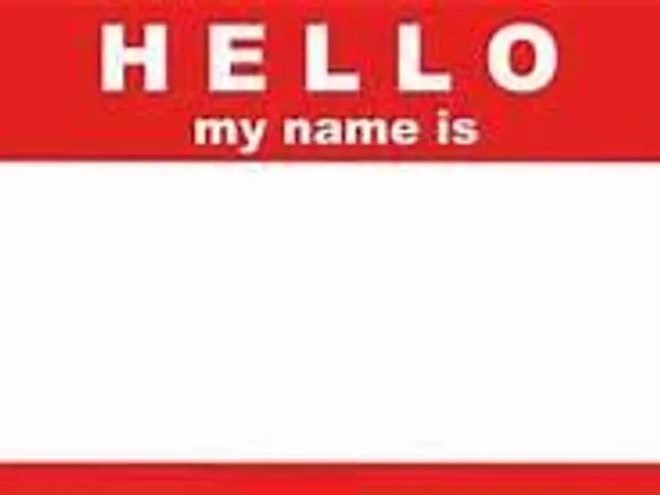 What is you're fave name out of these?