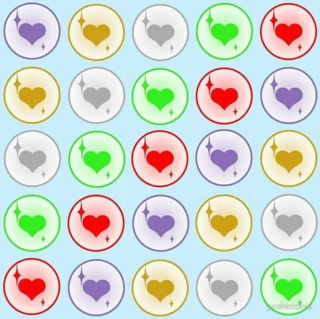 What's your favorite color out of these?