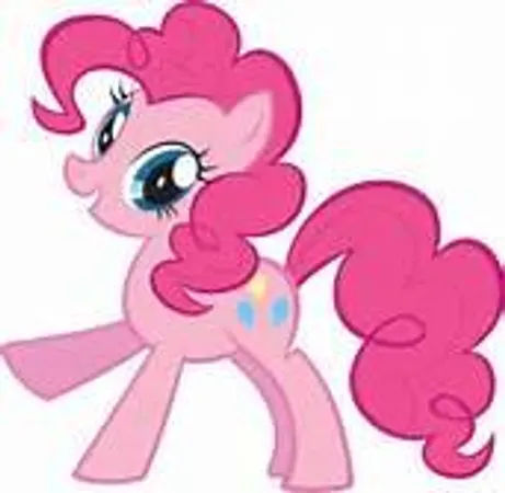 Zane- *Plays with Pinkie Pie*  Me- ;)  Zane- Why did you wink at me?  Me- Hehe      Which MLP is your favorite?  Zane- !!!