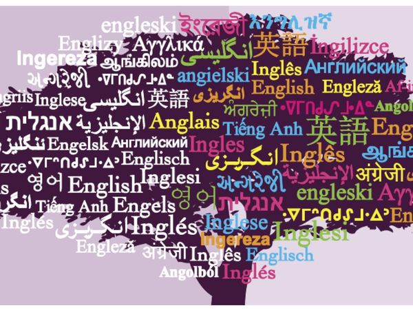 When travelling, what language do you speak ?