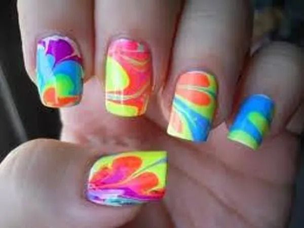 your going to get your nails done you try...