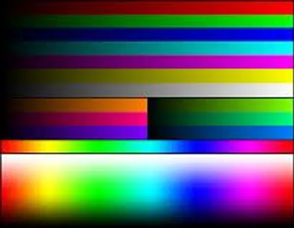 What is your favorite color?