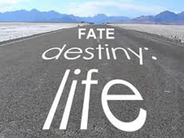 Let the fates decide...