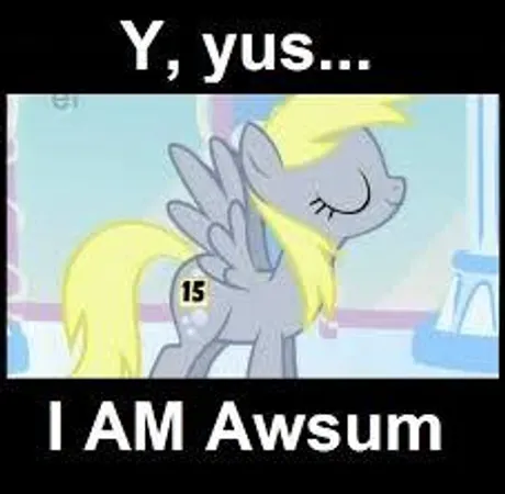 What is derpys Favorite Food (easy)