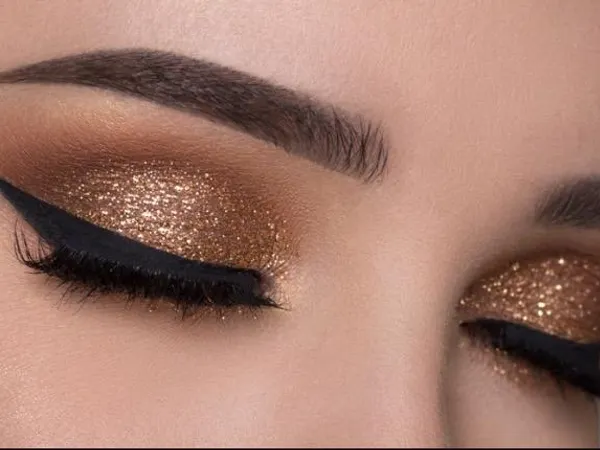How much makeup do you wear?