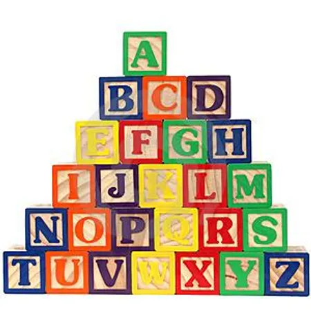 Which of these has the first letter of your first name in the category.