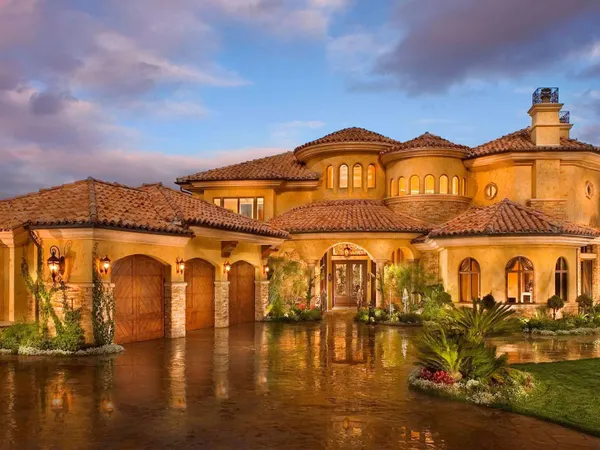 What house do you want when you're older?
