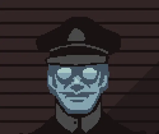The day was cut short by a terrorist attack by Jeffy Jeffy. If you were the one who let him in, shame on you. No changing your answer! Let's see how you did as immigration inspector, kay?