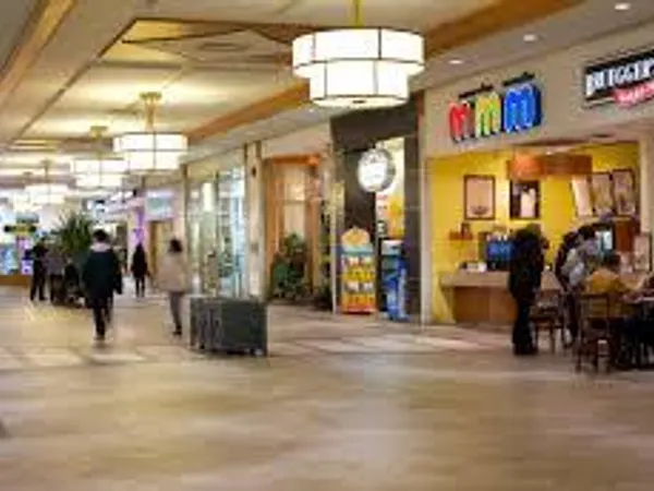 The setting changes again and you are at the mall looking for a birthday present for your best friend. You decide to get her: