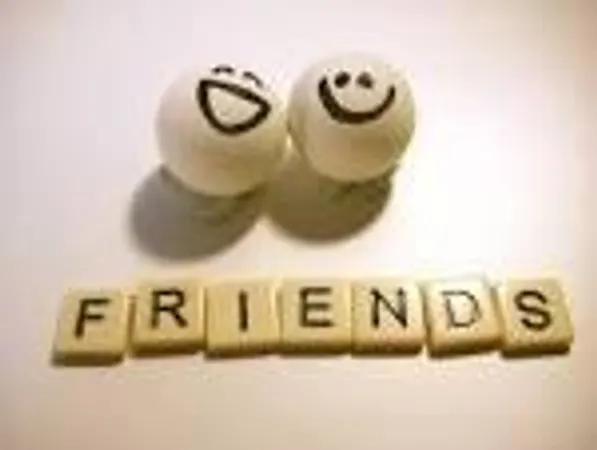 Who's your best friend/ BFF