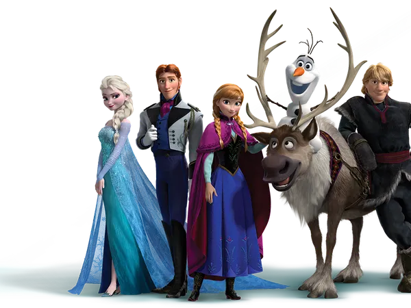 who is your favorite frozen character?