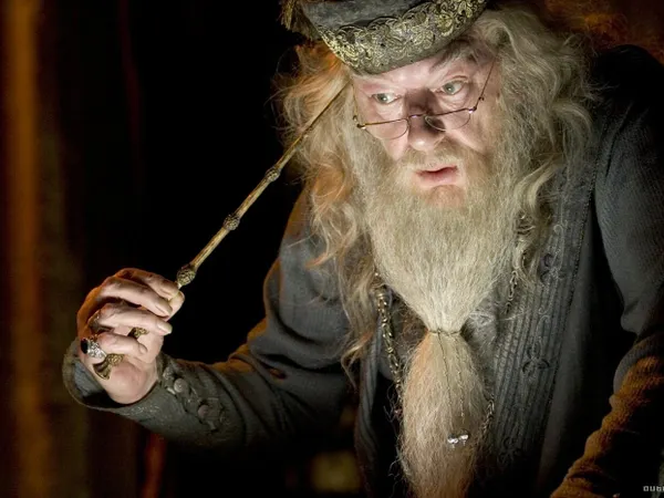So, what do you think about Dumbledore?