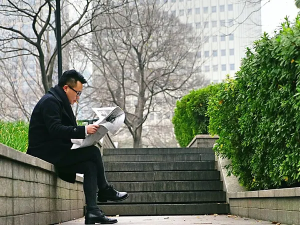 How do you keep up with tech news?