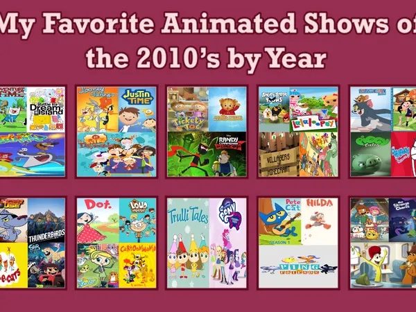 What was your favorite cartoon as a child?