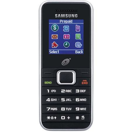 The kind of phone you have is...