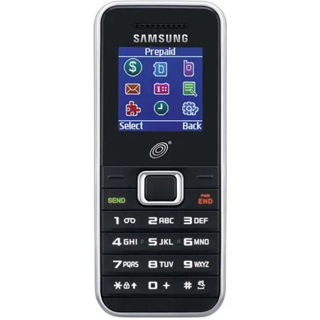 The kind of phone you have is...