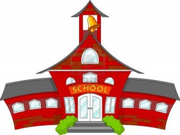 At school I...