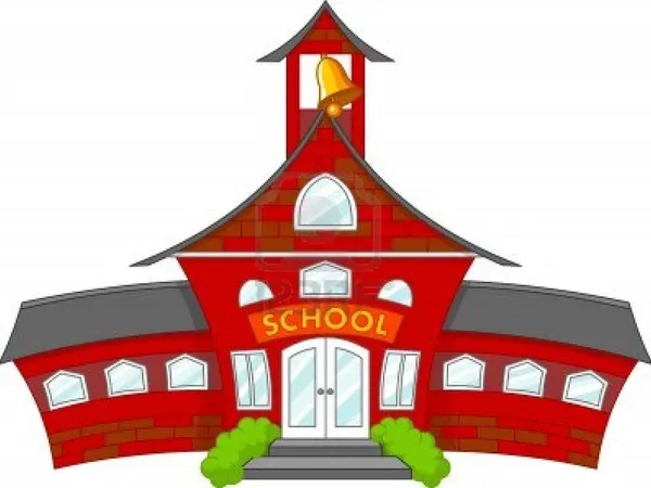 At school I...