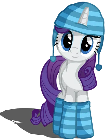 Do you like My little pony?