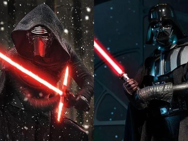 Who's better? Kylo Ren or Darth Vader?