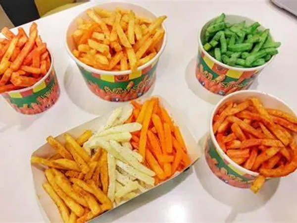Pick a flavor: