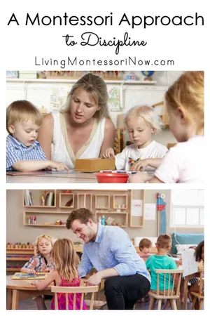 What is your approach to discipline?