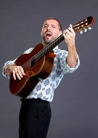If a song was to sum up your life, which would it be?