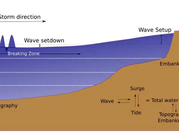 What would you do in a storm?