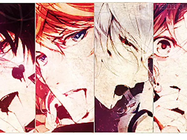 Which hair and eye color are the closest to yours?
