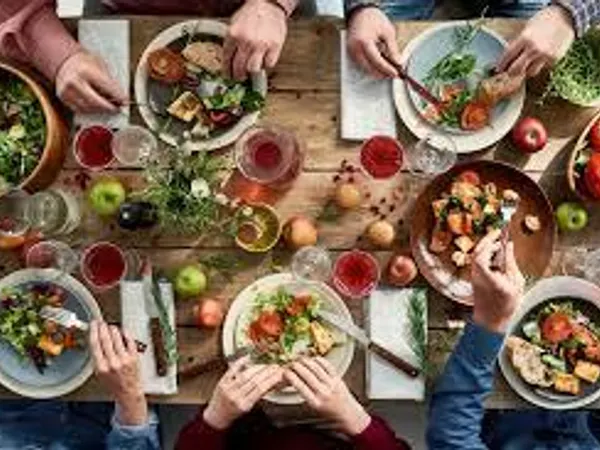 How do you feel about cooking for a crowd?