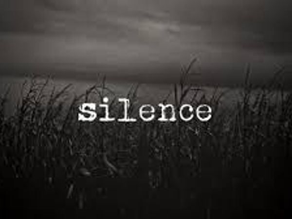 What more do you like, silence or noise?