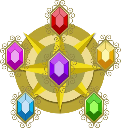 Which of these is your fave element?