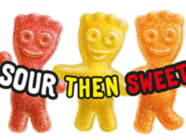 Are you sour or sweet?