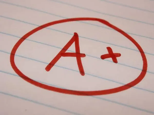 Are you kind enough to help someone up their grades?