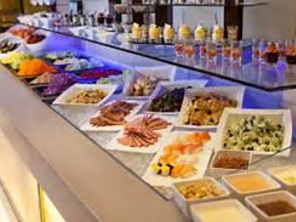 Do you love food?