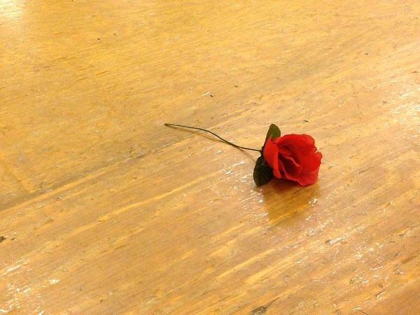 Pick a dance floor prop: