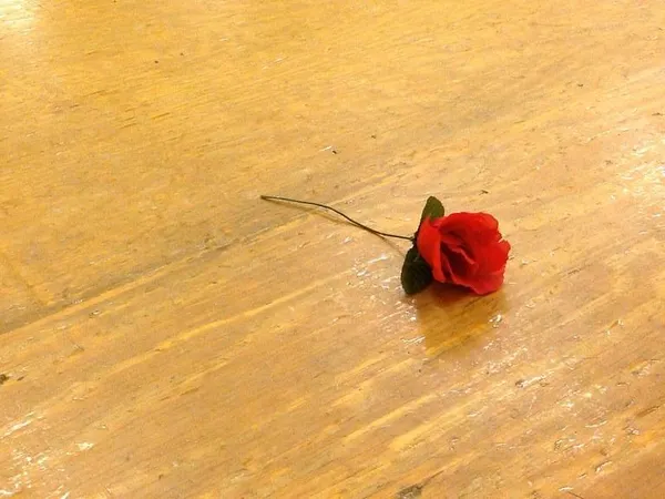 Pick a dance floor prop:
