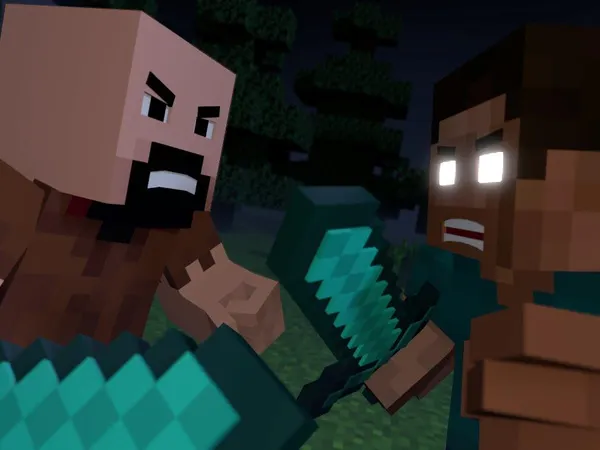 herobrine is said to be ________