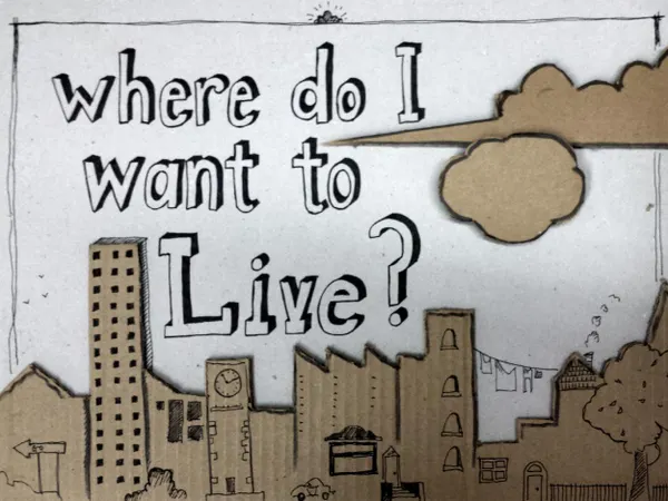 Where would you want to live?