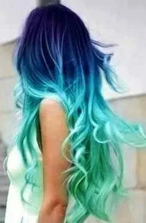 What color hair do you have?