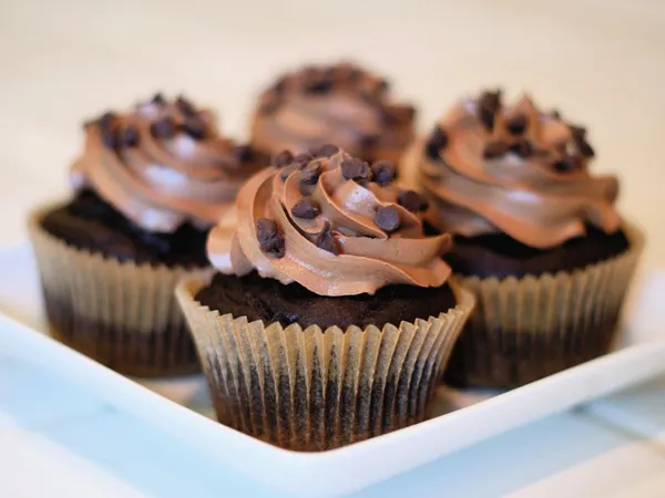 If someone tried to steal your cupcake (or your favorite dessert), what would you do?