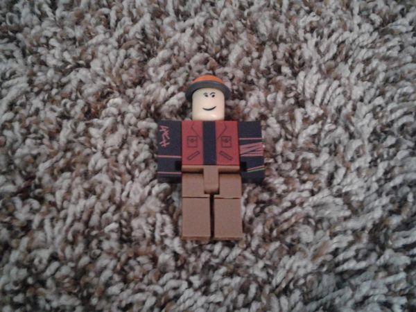 Me: I think I'm gonna start only letting them ask one question Box Guy: Are you leaving? Me: Yeah, to Ms. Builder's! Ms. Builder: Oh! Hey there! Me: Quick! Ask them a question! Ms. Builder: Okay... Are you a boy or girl?