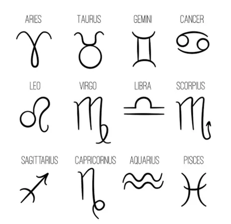 What's your zodiac sign?