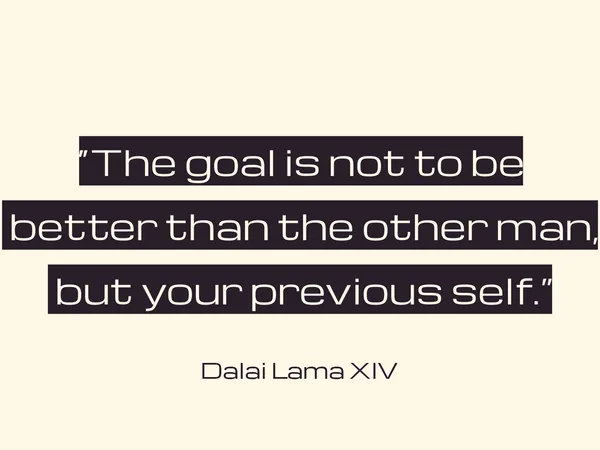 Do you feel the need to always be available for others?