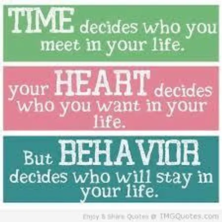 Do you keep your distance from others?