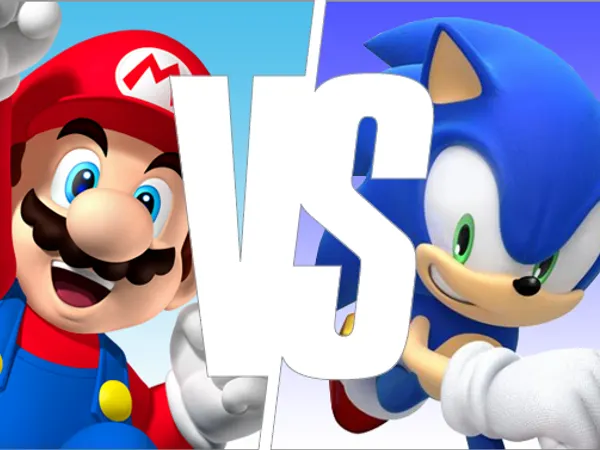 Between these two video game characters, who do you believe would win a fight?