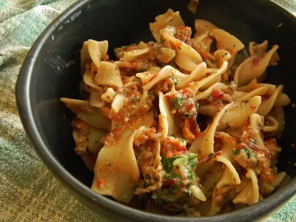 Pick a pasta dish: