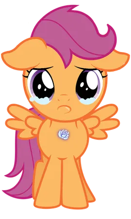 Scootaloo: Starlight! Somepony Save Her!