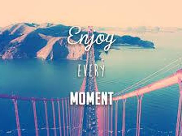 Do you enjoy?