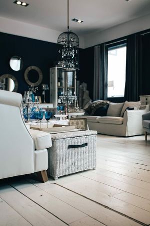 Your preferred home decor style would be: